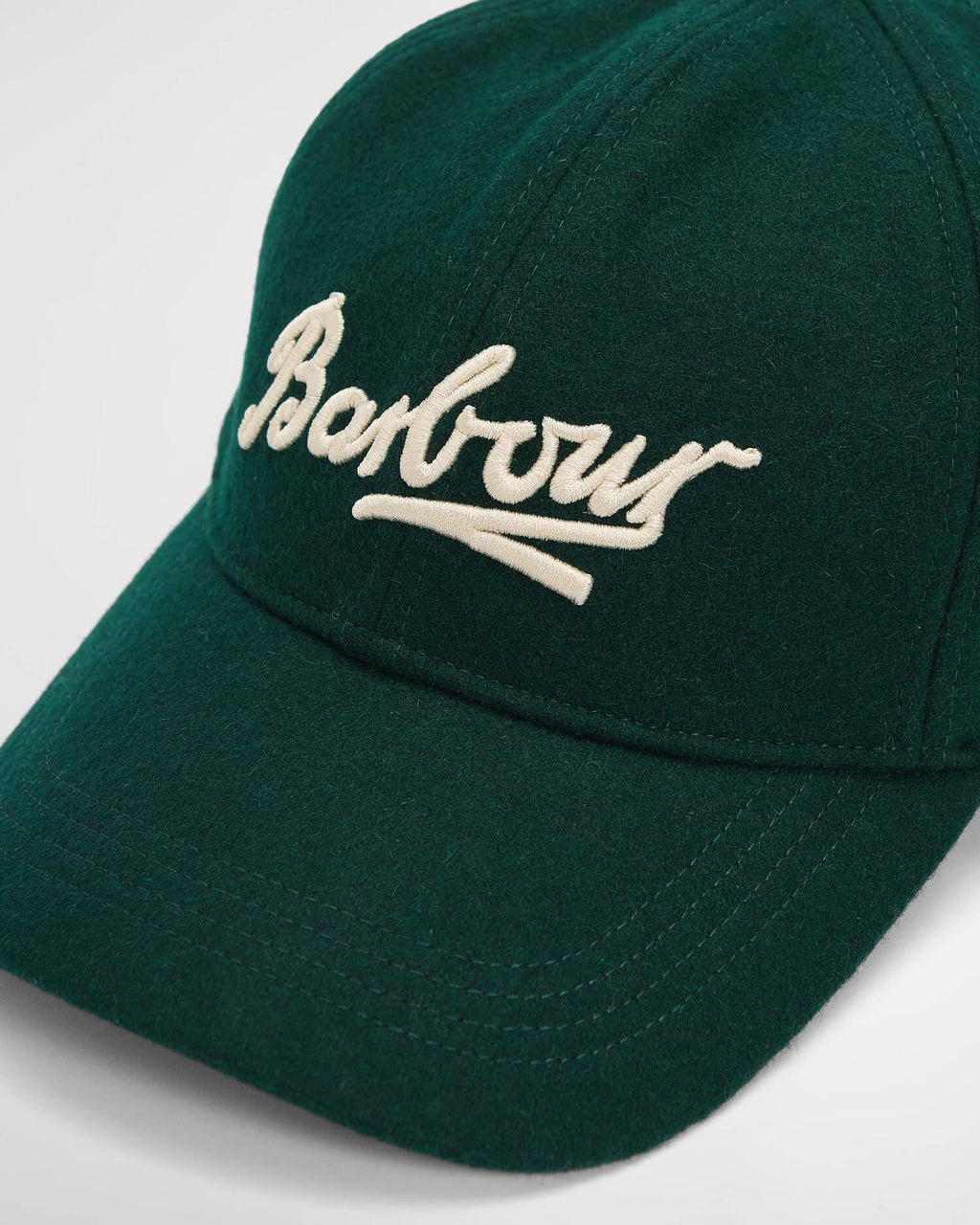 Barbour - Casquette Bowery Sports Cap Forest Green