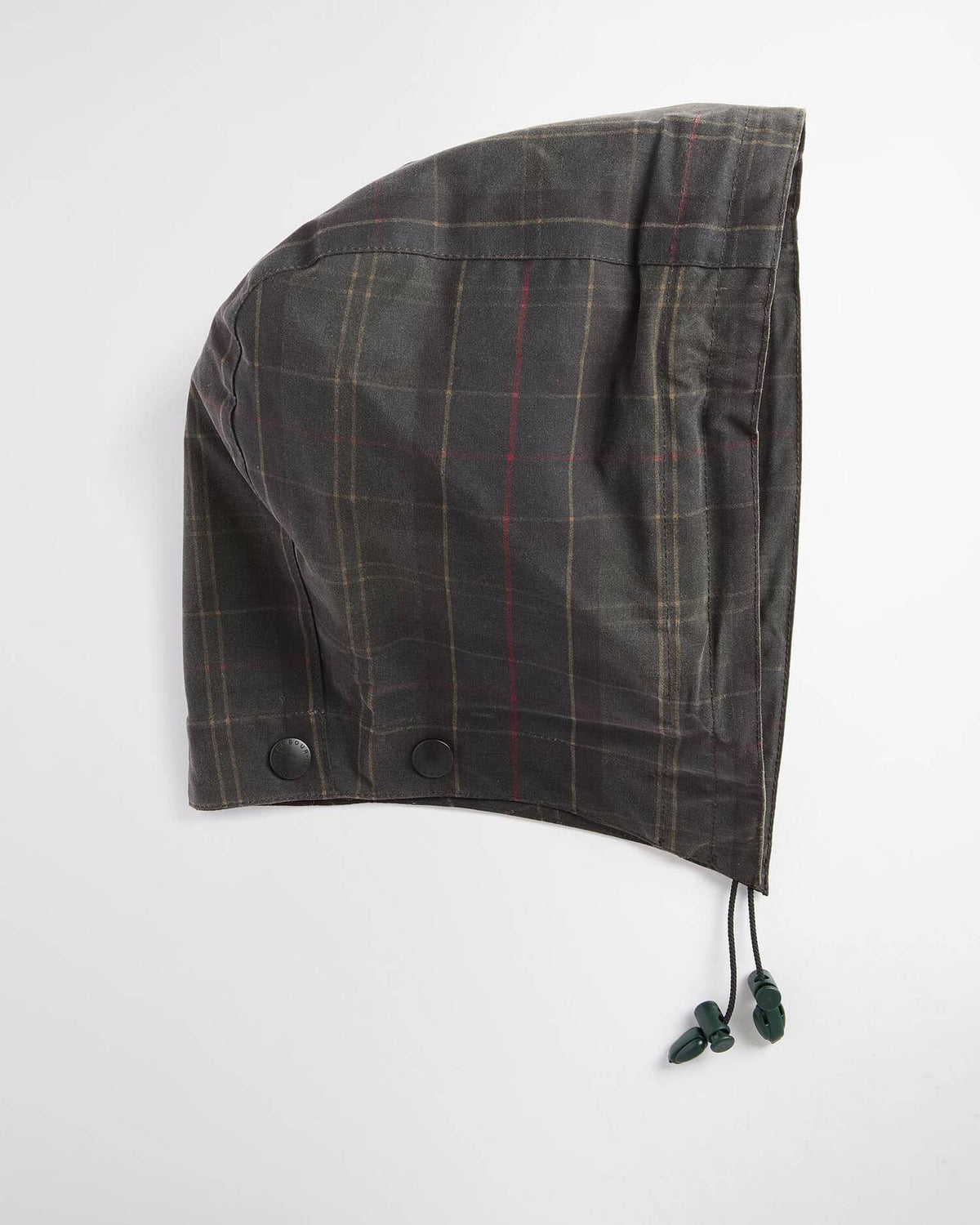 Barbour - Capuche Icons Wax Tartan Classic Tartan