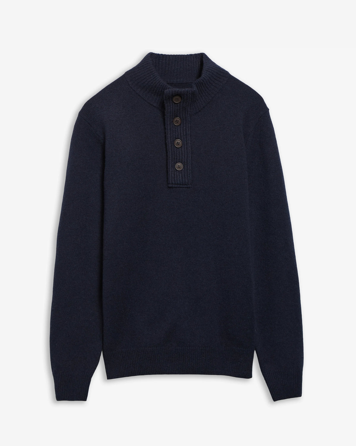 Barbour - Pull Essential Patch Half Zip Marine
