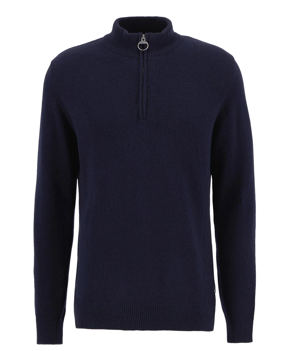 Barbour - Pull Holden Half-Zip Navy