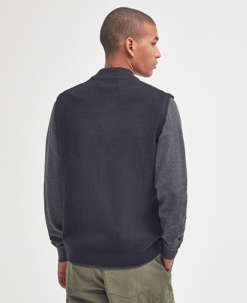 Barbour - Gilet Essential black