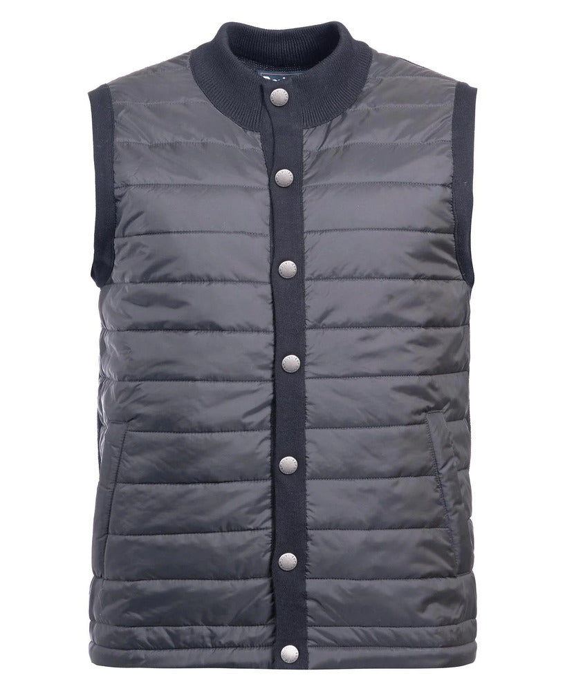 Barbour - Gilet Essential black