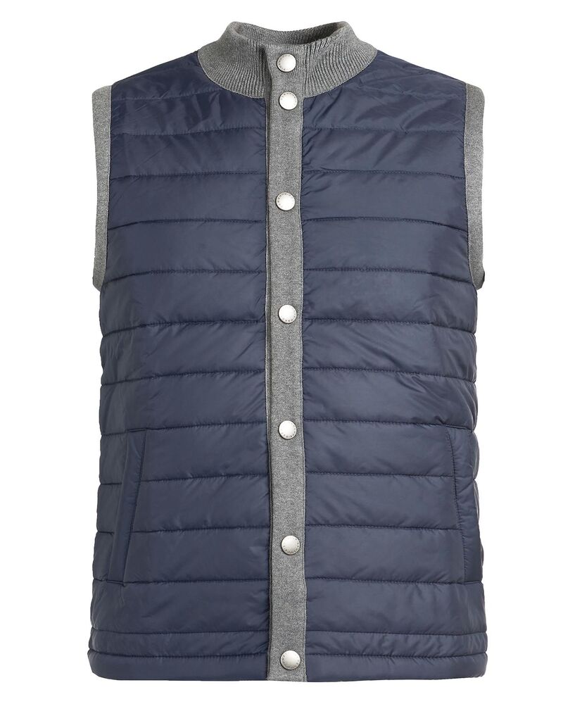Barbour - Gilet Essential Mid grey