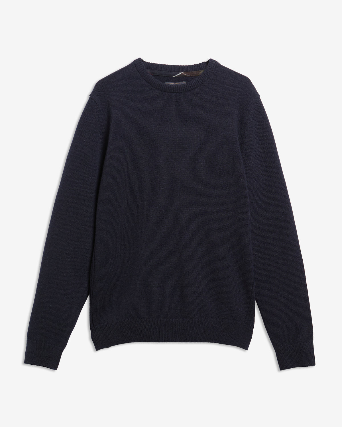 Barbour - Pull Holden Crew Neck Navy