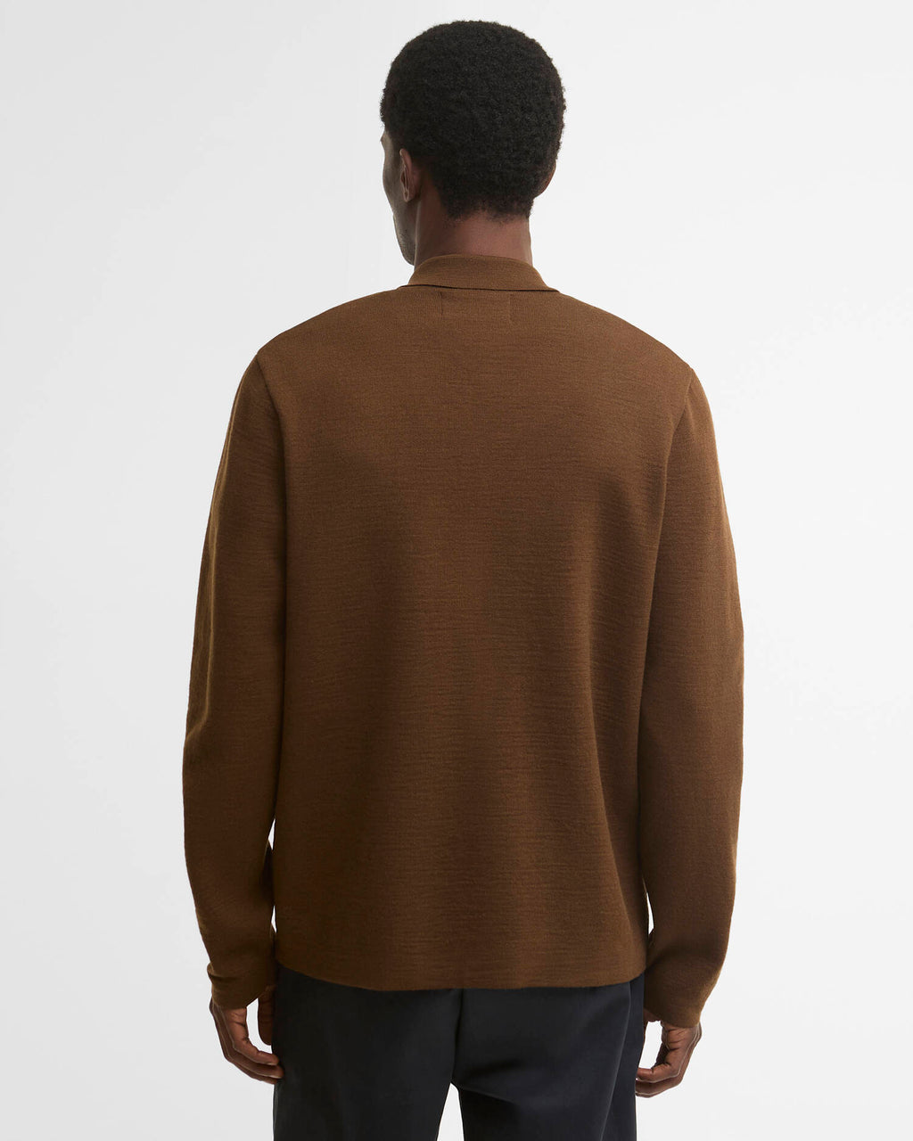 Barbour - Cardigan Florcombe Dark Sand