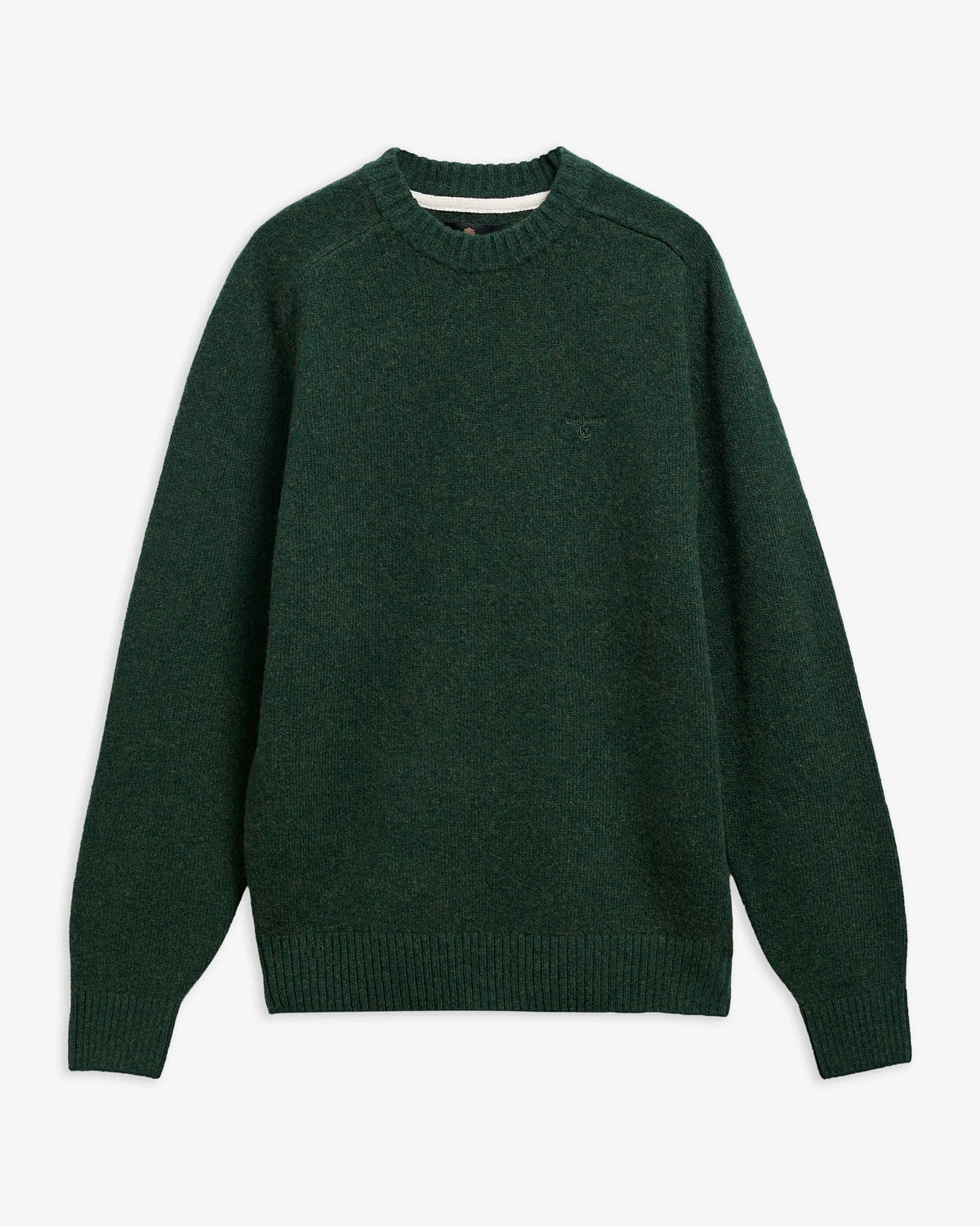Barbour - Pull Newtown Sweater Sage