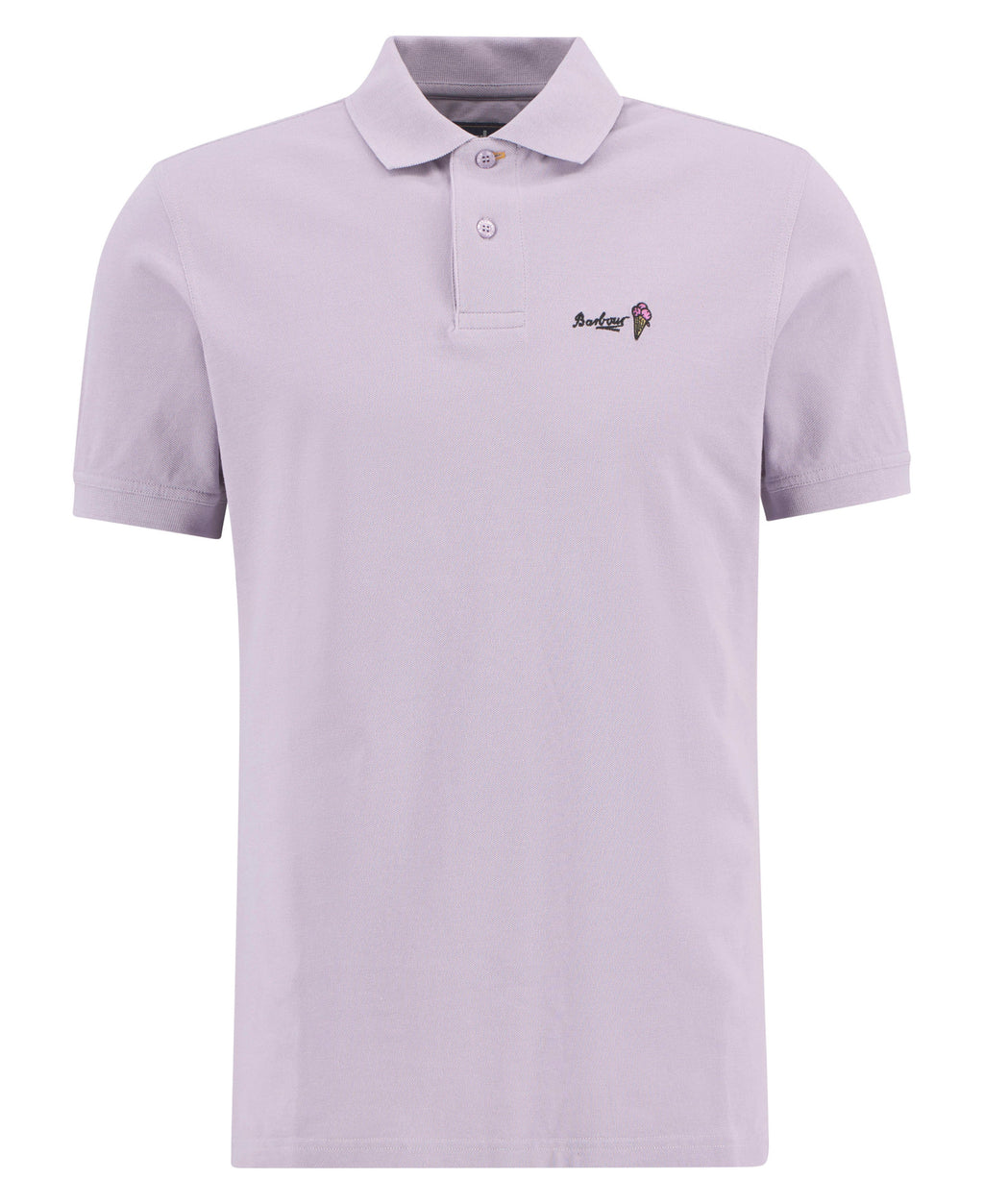 Barbour - Polo Comebe Heather Mist