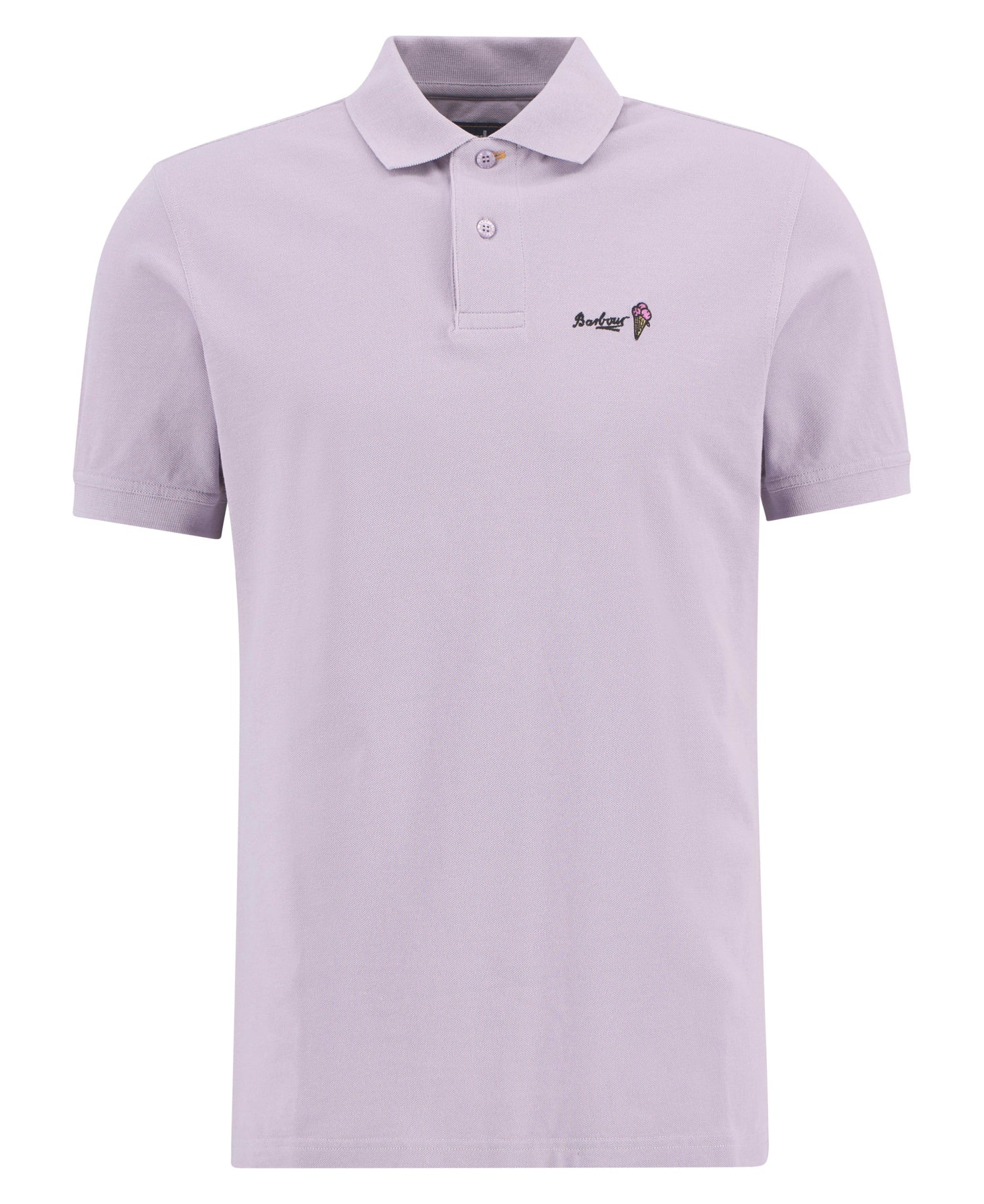 Barbour - Polo Comebe Heather Mist