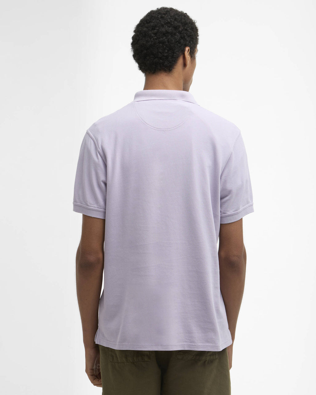 Barbour - Polo Comebe Heather Mist