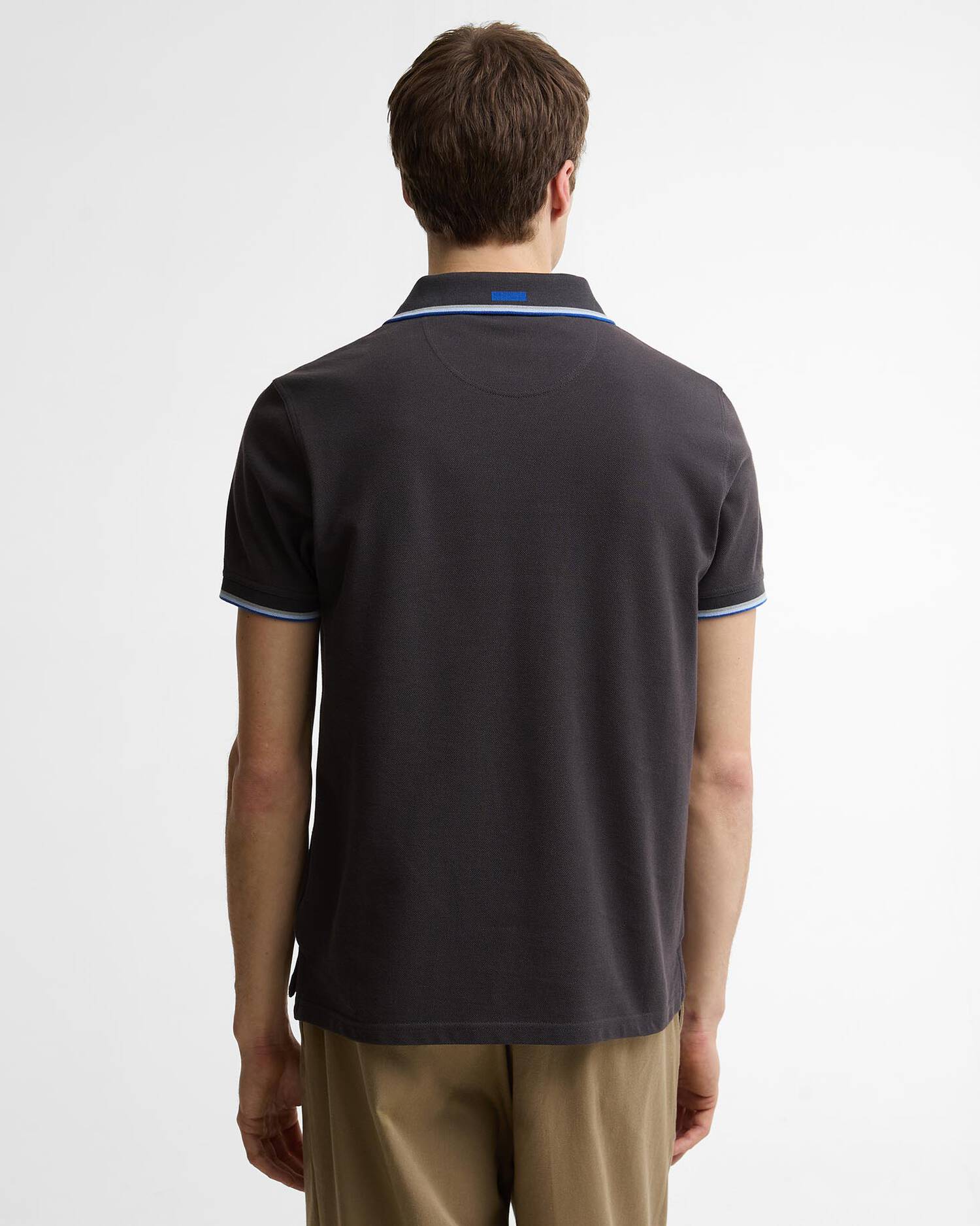 Barbour - Lure Polo Paul Smith x Barbour Dark Navy