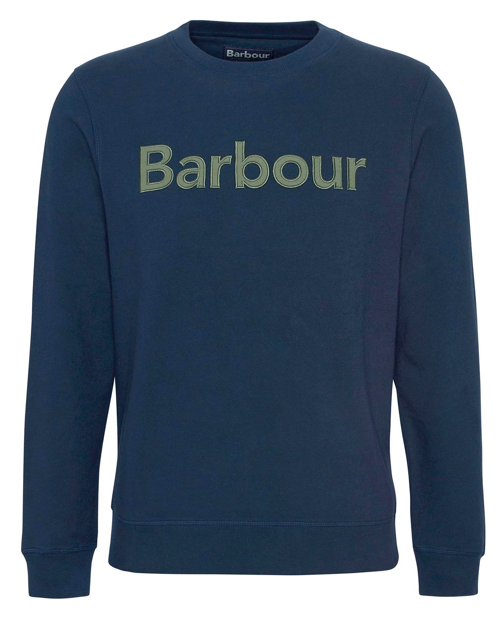 Barbour - Sweatshirt Pique Logo Navy