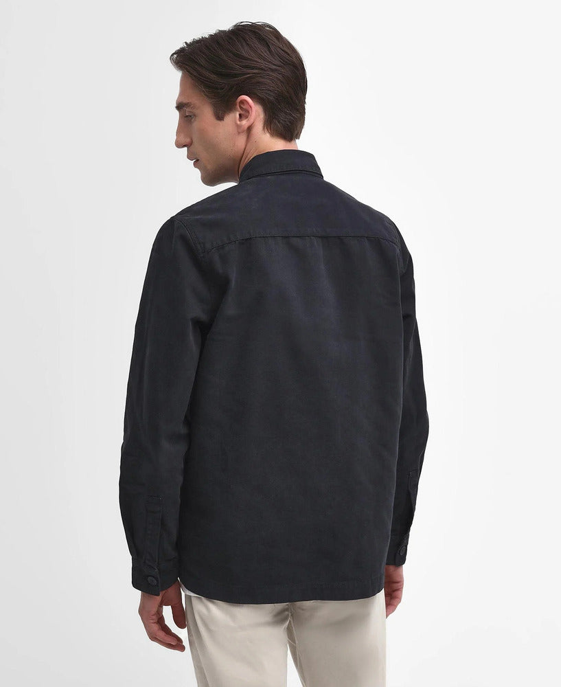 Barbour - Surchemise Washed Navy