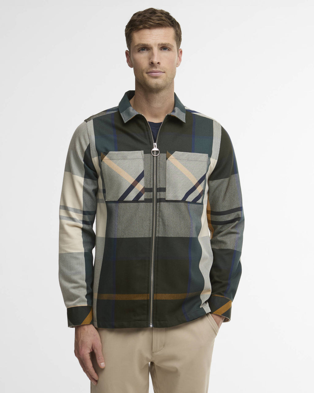 Barbour - Surchemise Ettrick Ancient Tartan