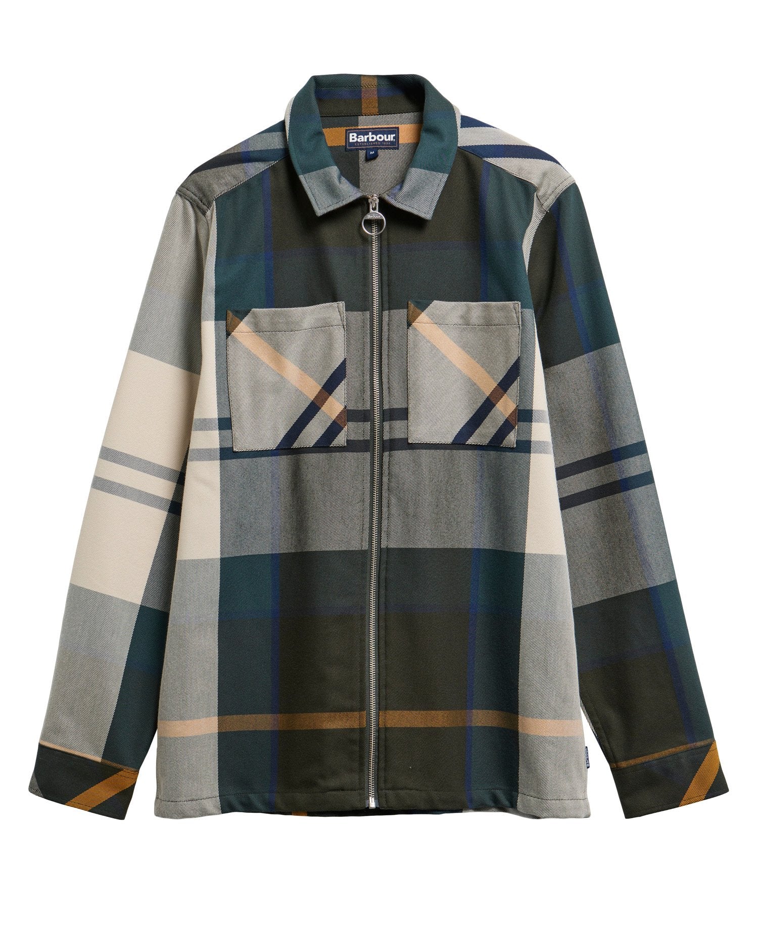 Barbour - Surchemise Ettrick Ancient Tartan