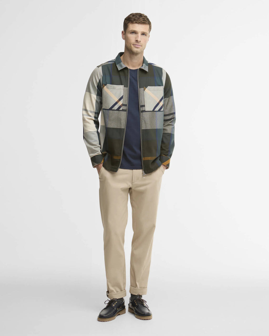 Barbour - Surchemise Ettrick Ancient Tartan