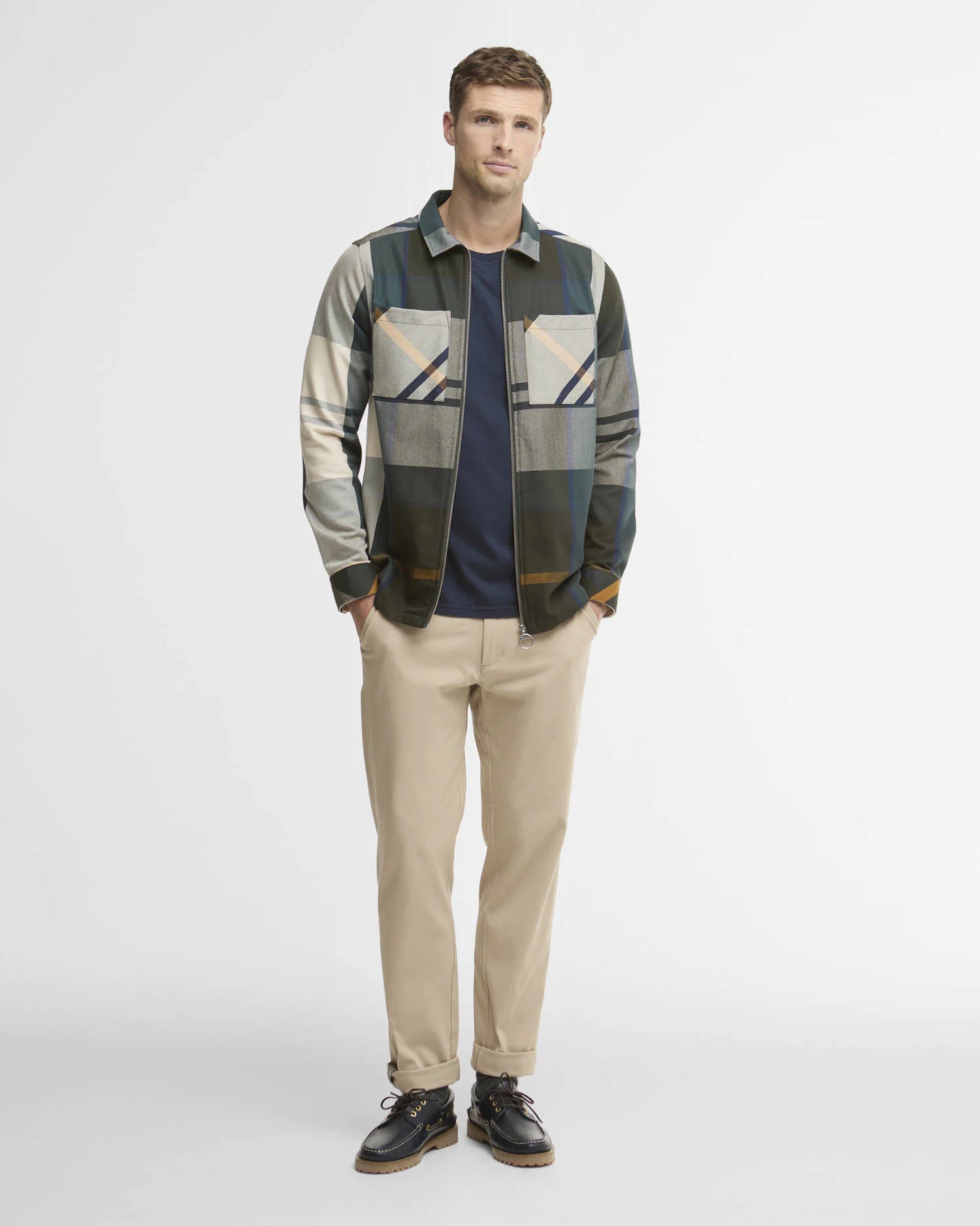 Barbour - Surchemise Ettrick Ancient Tartan