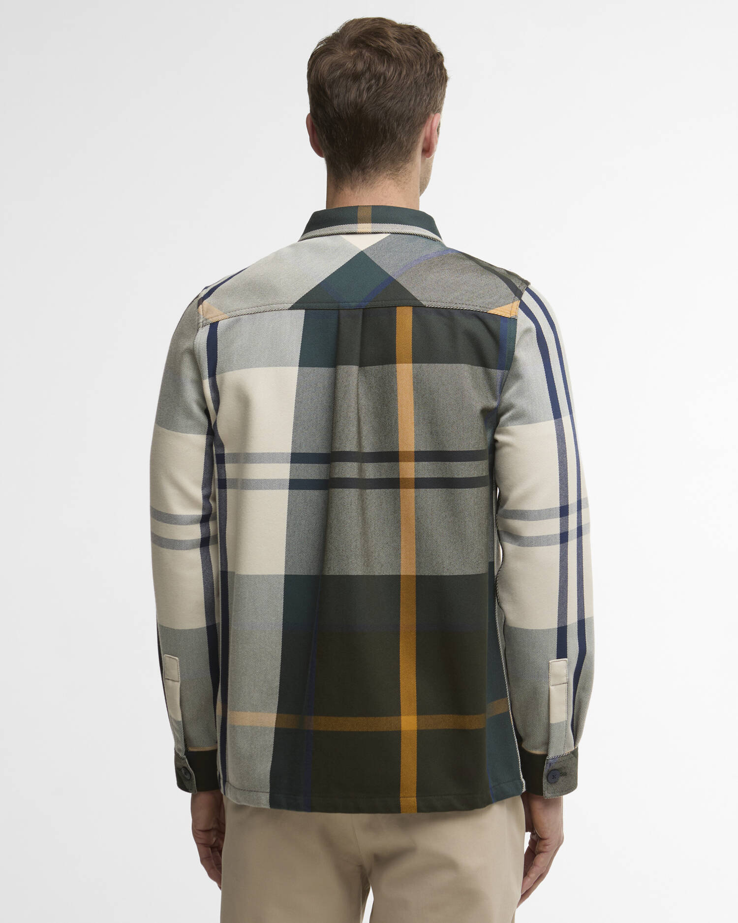 Barbour - Surchemise Ettrick Ancient Tartan