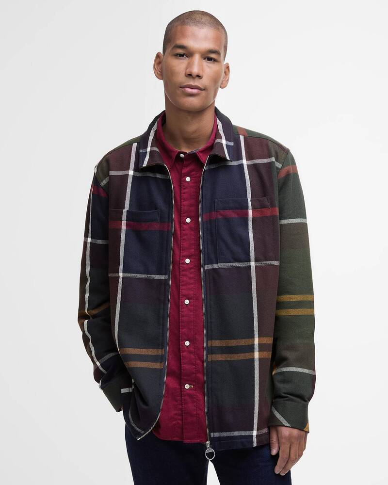 Barbour - Surchemise Lannich regular Classic Tartan