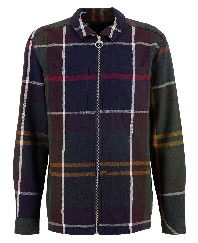 Barbour - Surchemise Lannich regular Classic Tartan