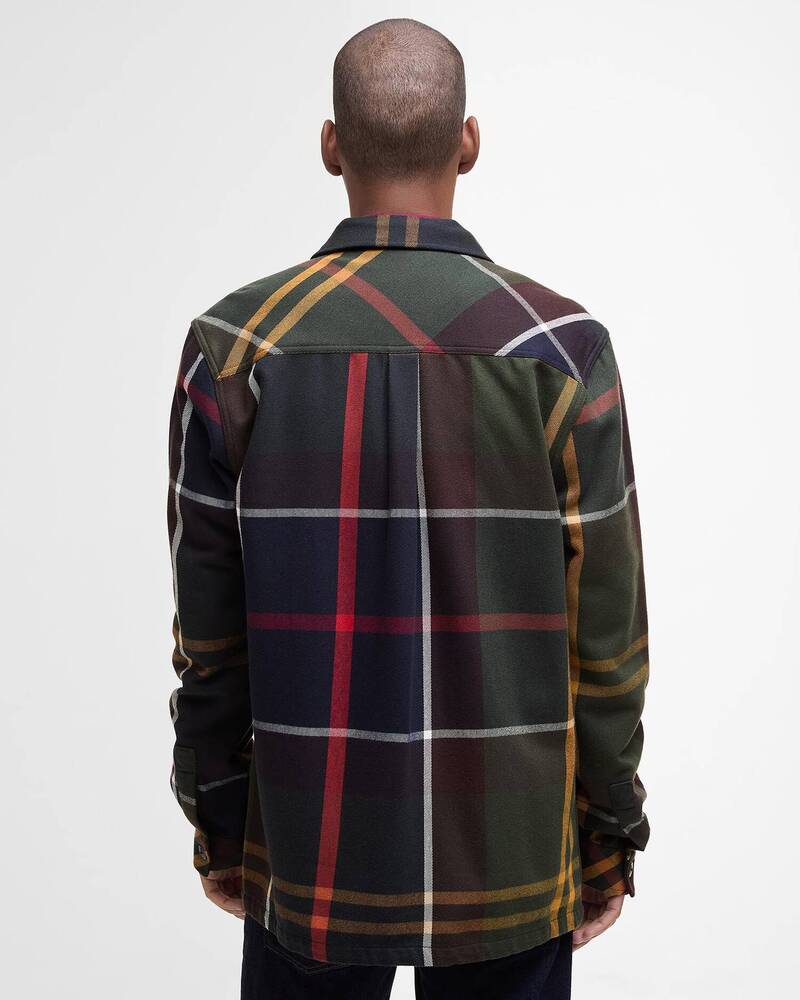 Barbour - Surchemise Lannich regular Classic Tartan