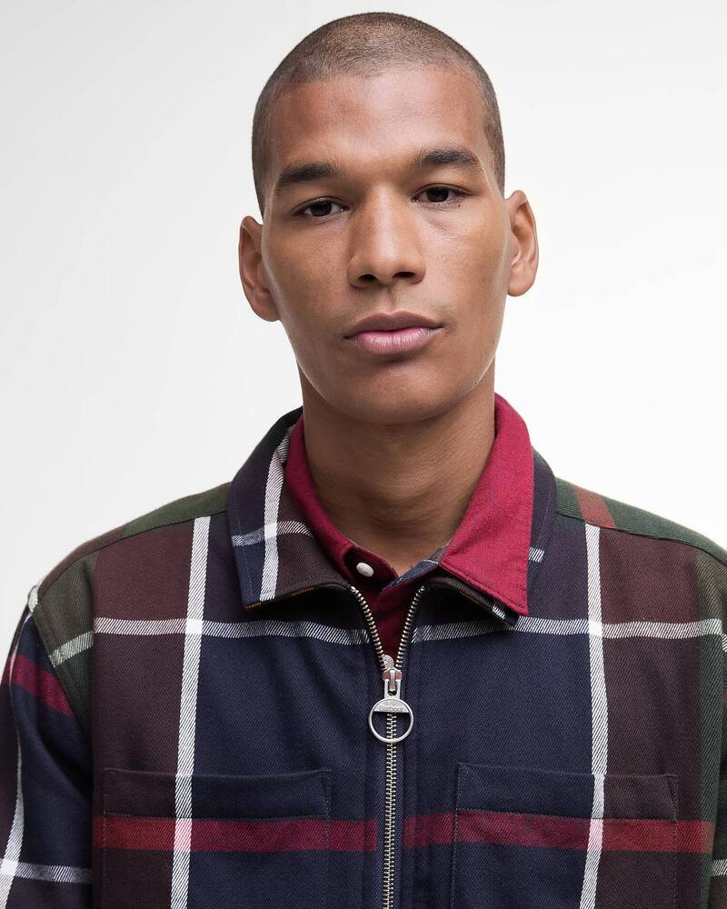 Barbour - Surchemise Lannich regular Classic Tartan