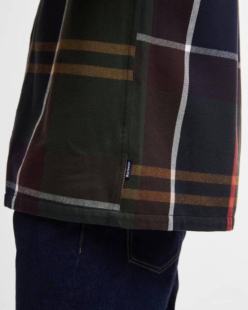 Barbour - Surchemise Lannich regular Classic Tartan