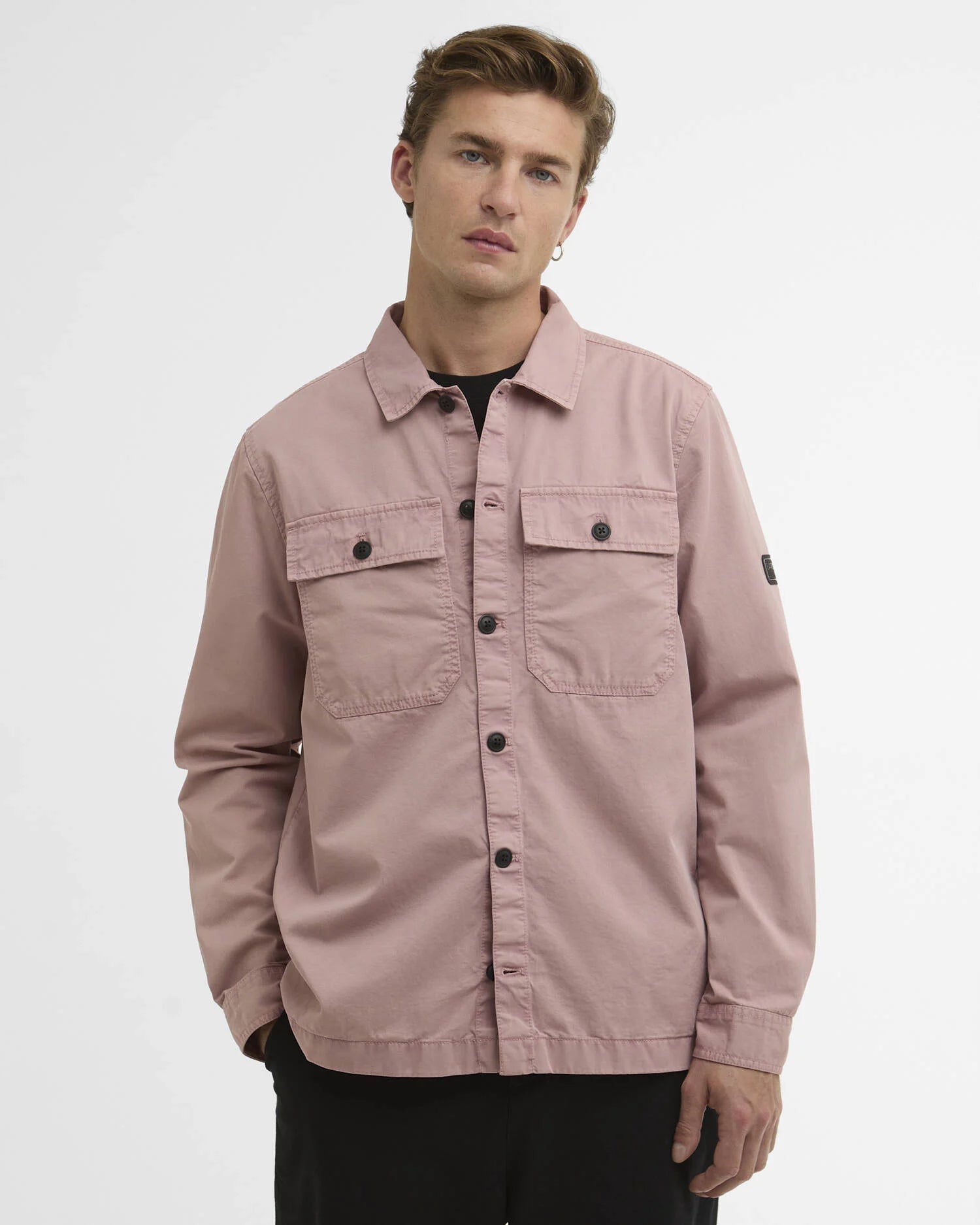 Barbour - Surchemise Arlo Woodrose