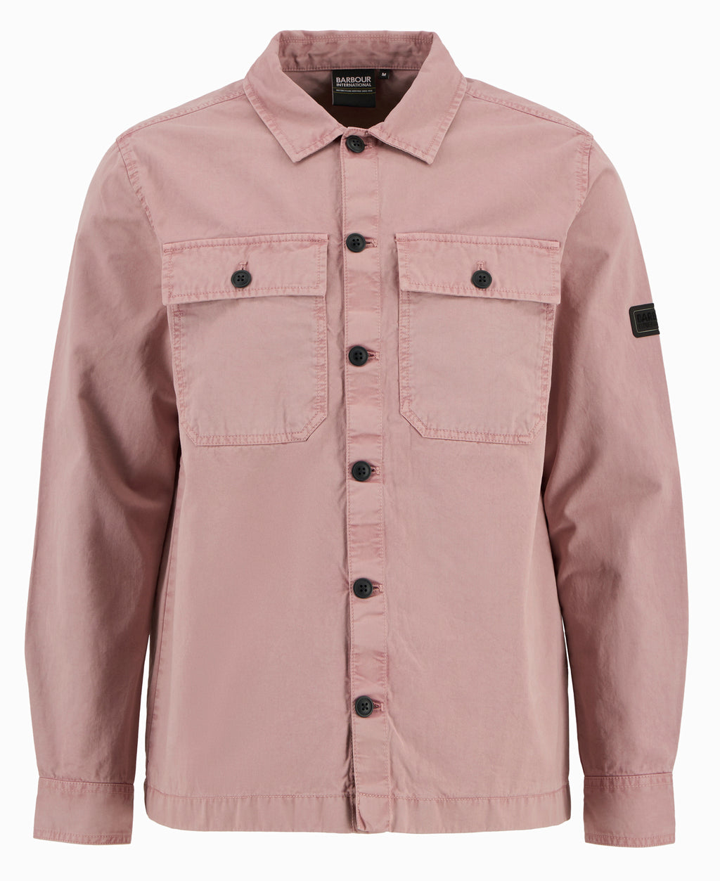 Barbour - Surchemise Arlo Woodrose