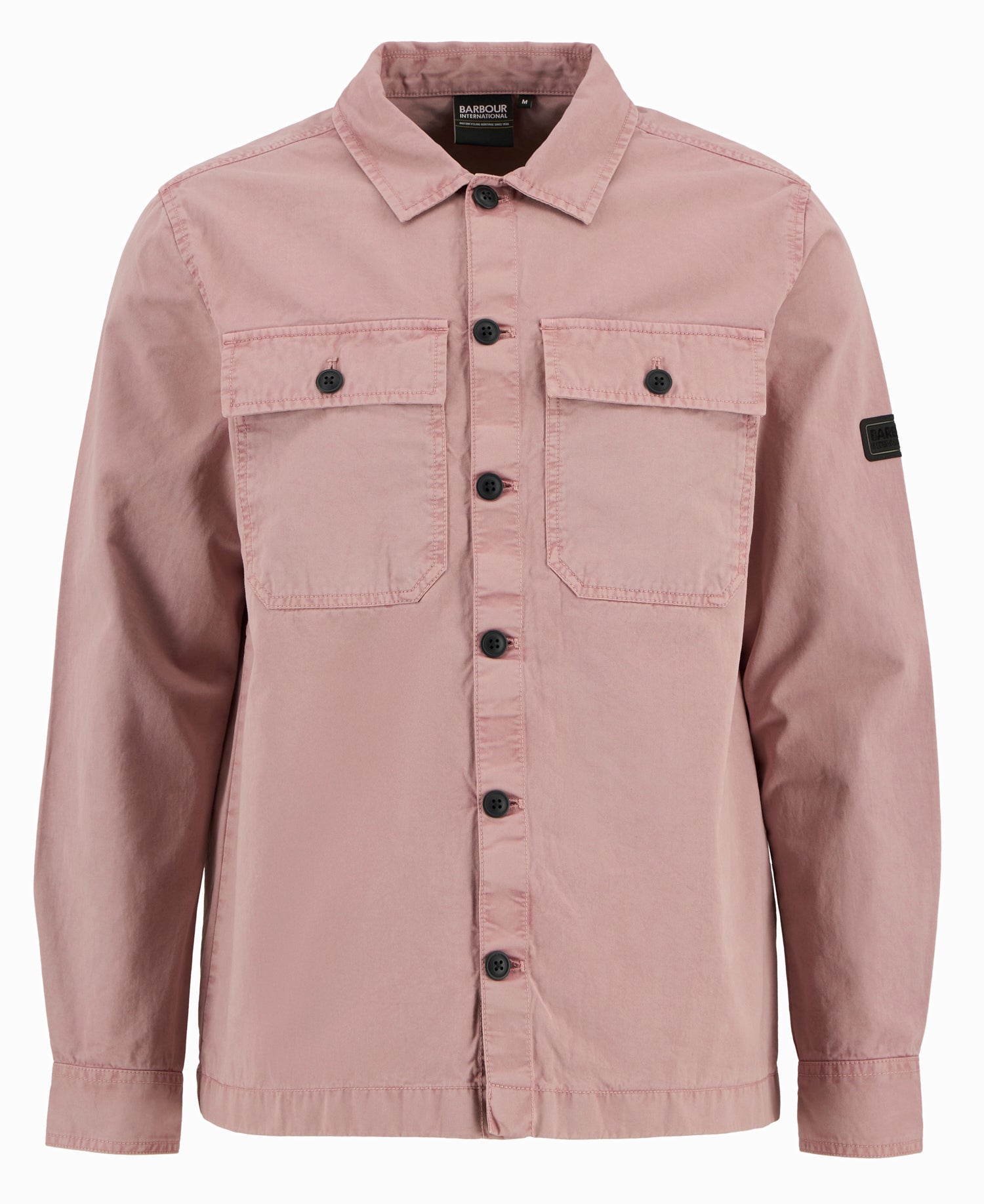 Barbour - Surchemise Arlo Woodrose