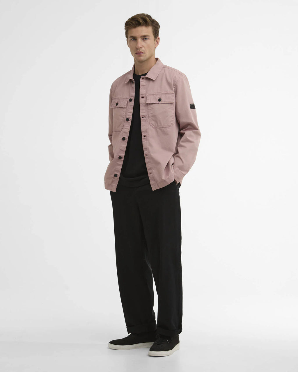 Barbour - Surchemise Arlo Woodrose