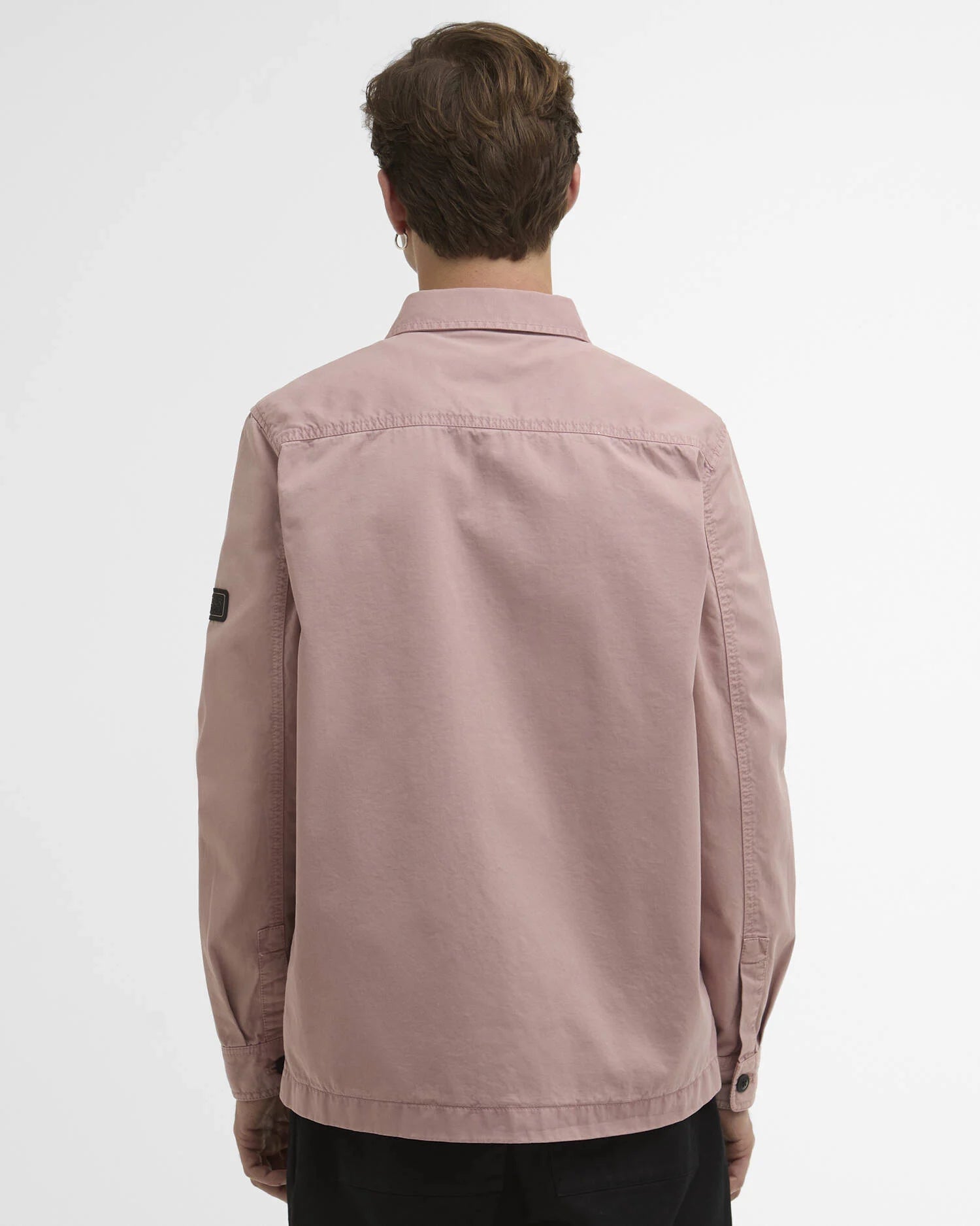 Barbour - Surchemise Arlo Woodrose