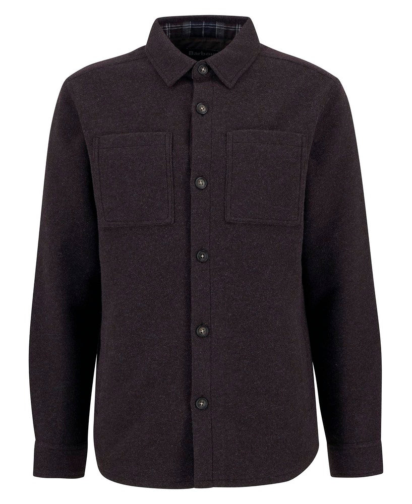 Barbour - Surchemise Marlow Dark Oak
