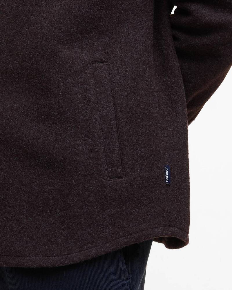 Barbour - Surchemise Marlow Dark Oak