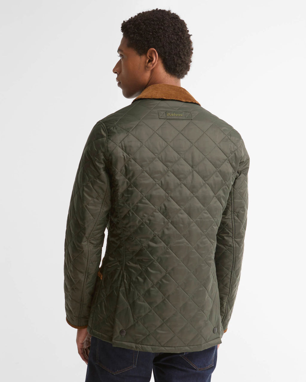 Barbour - Veste Matelassée Icons Heritage Liddesdale Quilted Sage