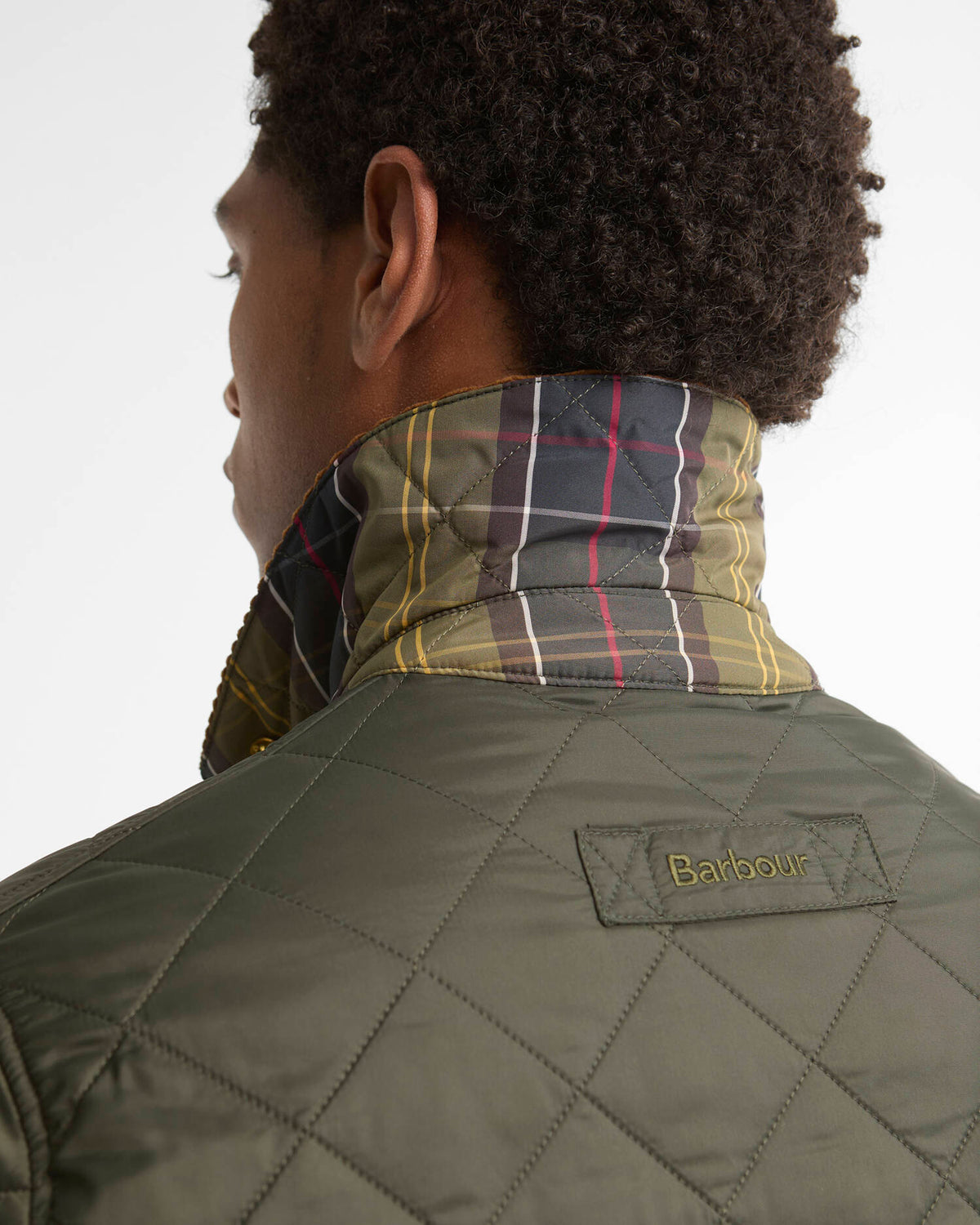 Barbour - Veste Matelassée Icons Heritage Liddesdale Quilted Sage