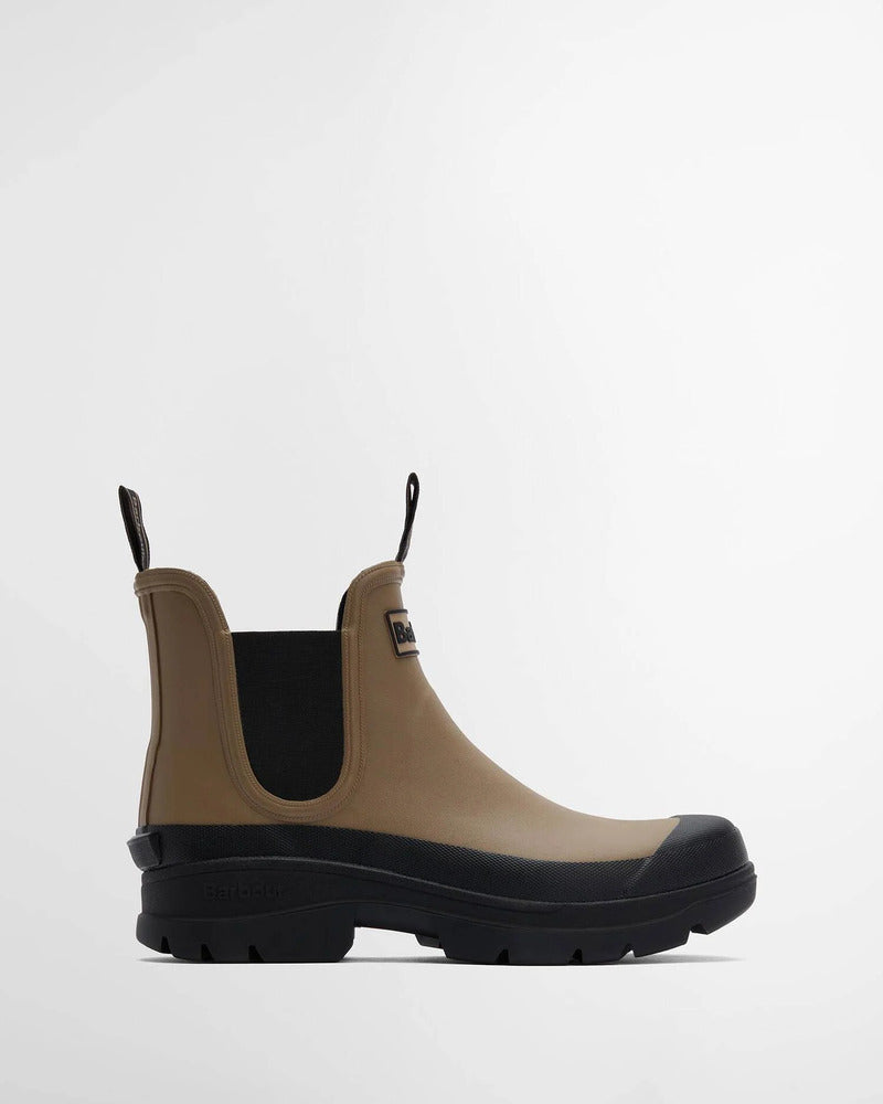 Barbour - Chelsea Boots Nimbus Welly Militry Brown
