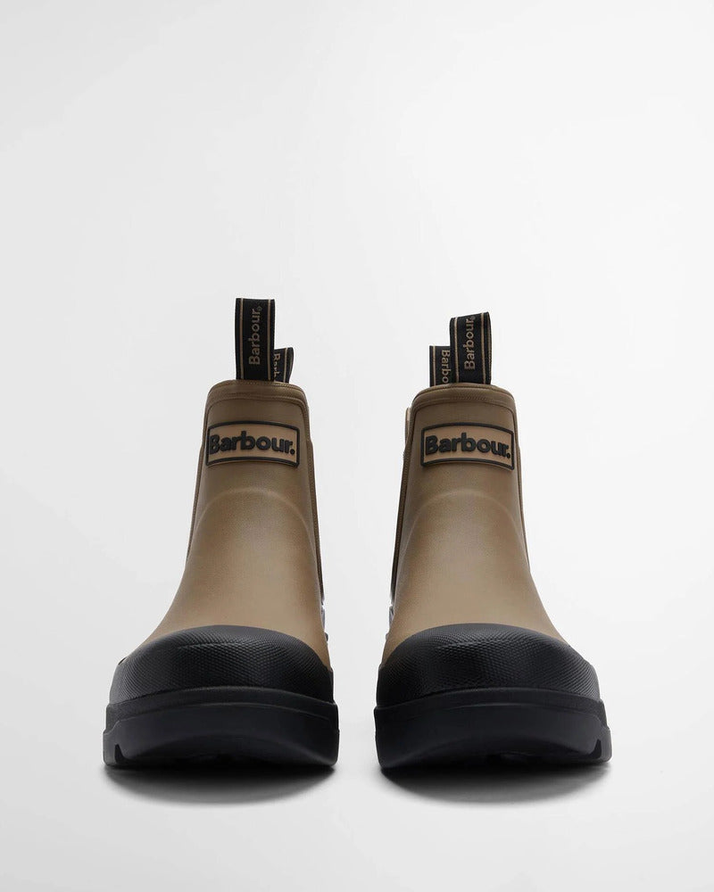 Barbour - Chelsea Boots Nimbus Welly Militry Brown