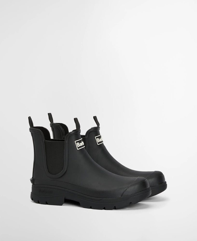 Barbour - Chelsea Boots Nimbus Welly Black