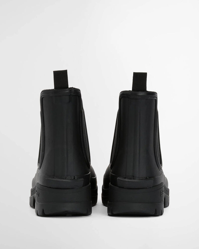 Barbour - Chelsea Boots Nimbus Welly Black