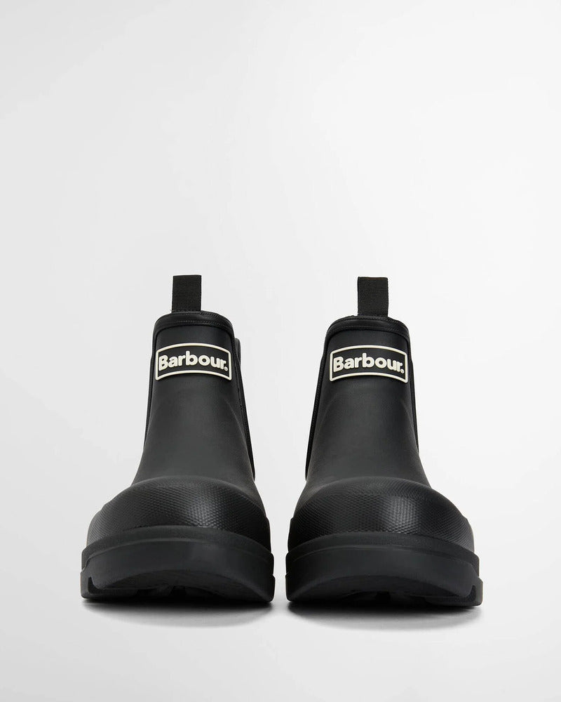 Barbour - Chelsea Boots Nimbus Welly Black