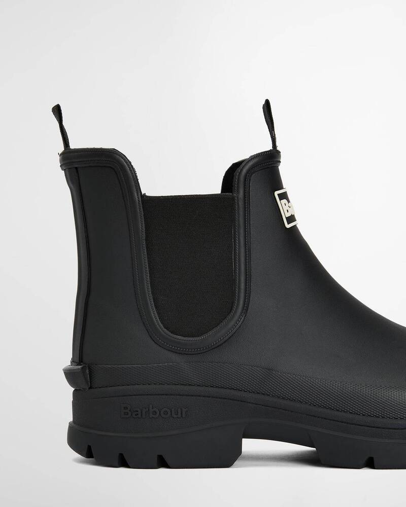 Barbour - Chelsea Boots Nimbus Welly Black