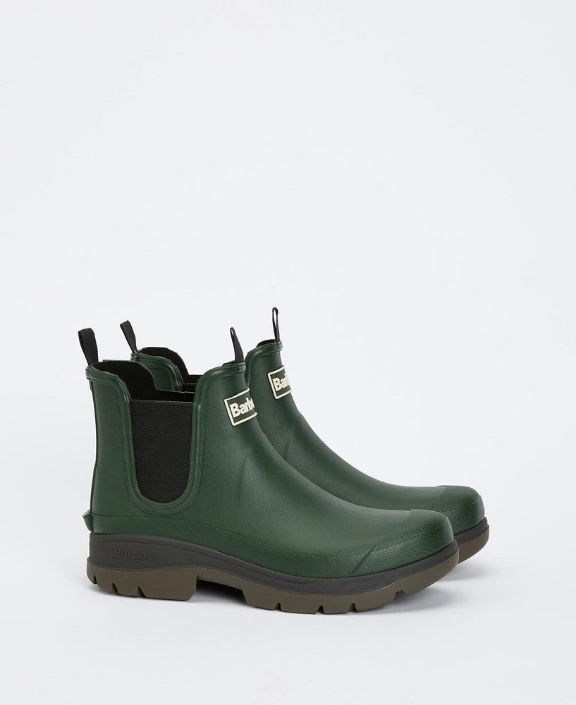 Barbour - Chelsea Boots Nimbus Welly Olive