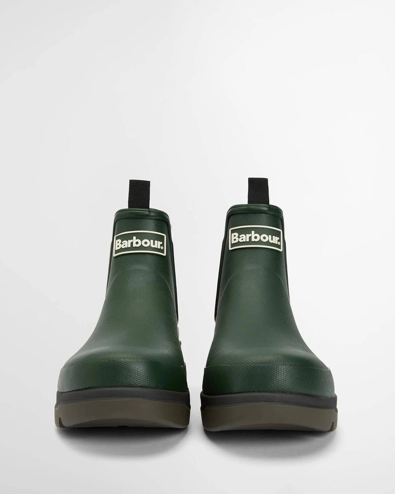 Barbour - Chelsea Boots Nimbus Welly Olive