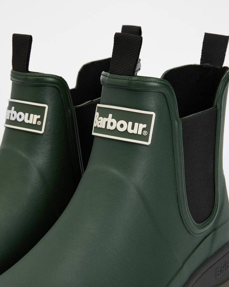 Barbour - Chelsea Boots Nimbus Welly Olive