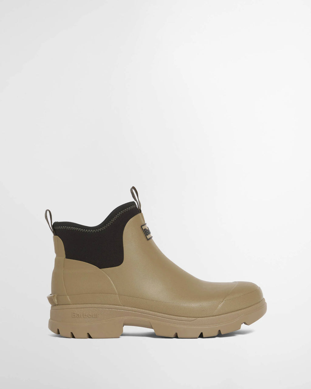 Barbour - Bottines Ridge Wellingtons Oak