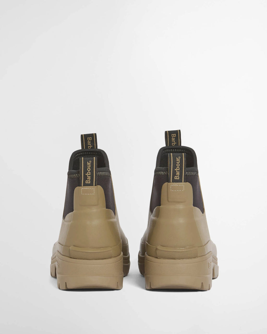 Barbour - Bottines Ridge Wellingtons Oak