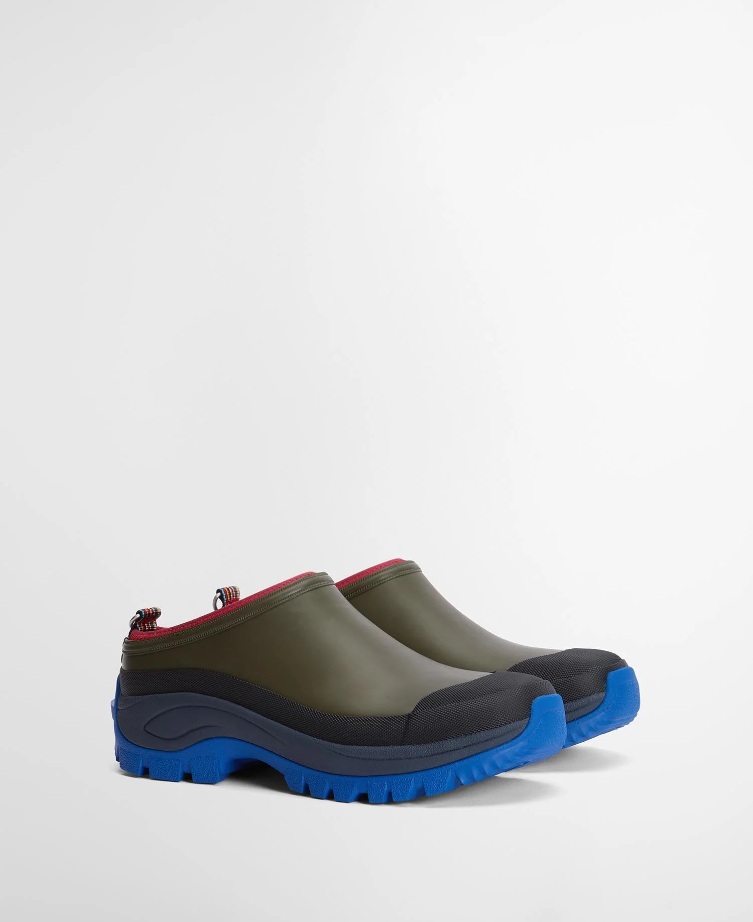 Barbour - Sabots Paul Smith x Barbour Fern