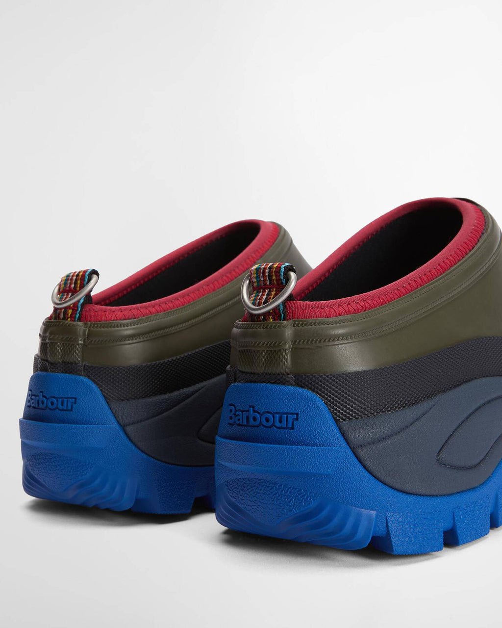 Barbour - Sabots Paul Smith x Barbour Fern
