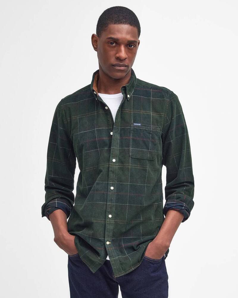 Barbour - Chemise Blair Tailored Classic Tartan