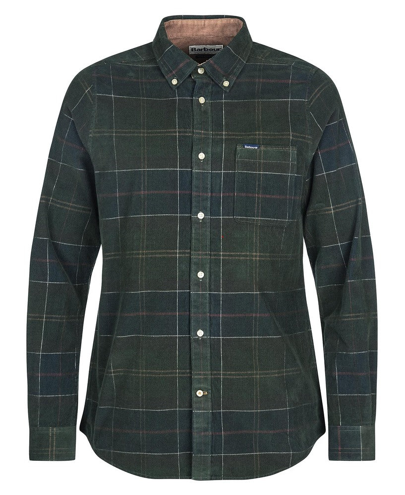 Barbour - Chemise Blair Tailored Classic Tartan
